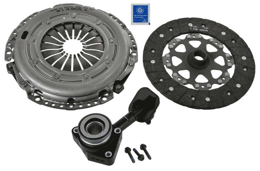 SACHS KIT D EMBRAYAGE XTEND PLUS CS