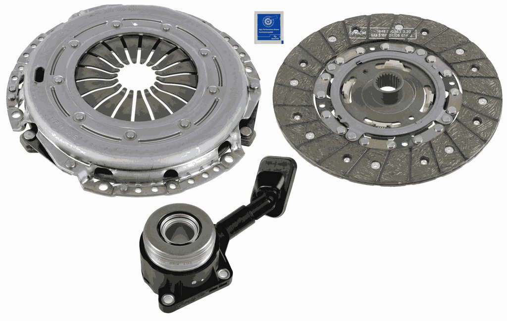 SACHS KIT D EMBRAYAGE XTEND PLUS CS