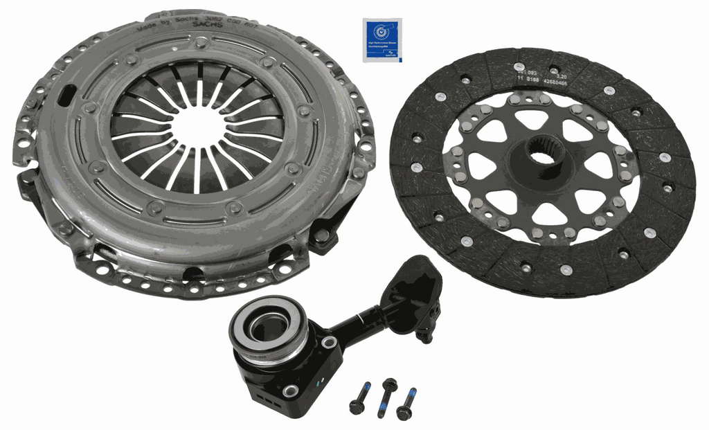 SACHS KIT D EMBRAYAGE XTEND PLUS CS