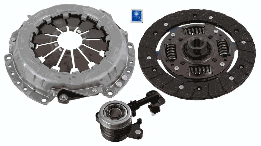 SACHS KIT D EMBRAYAGE PLUS CSC