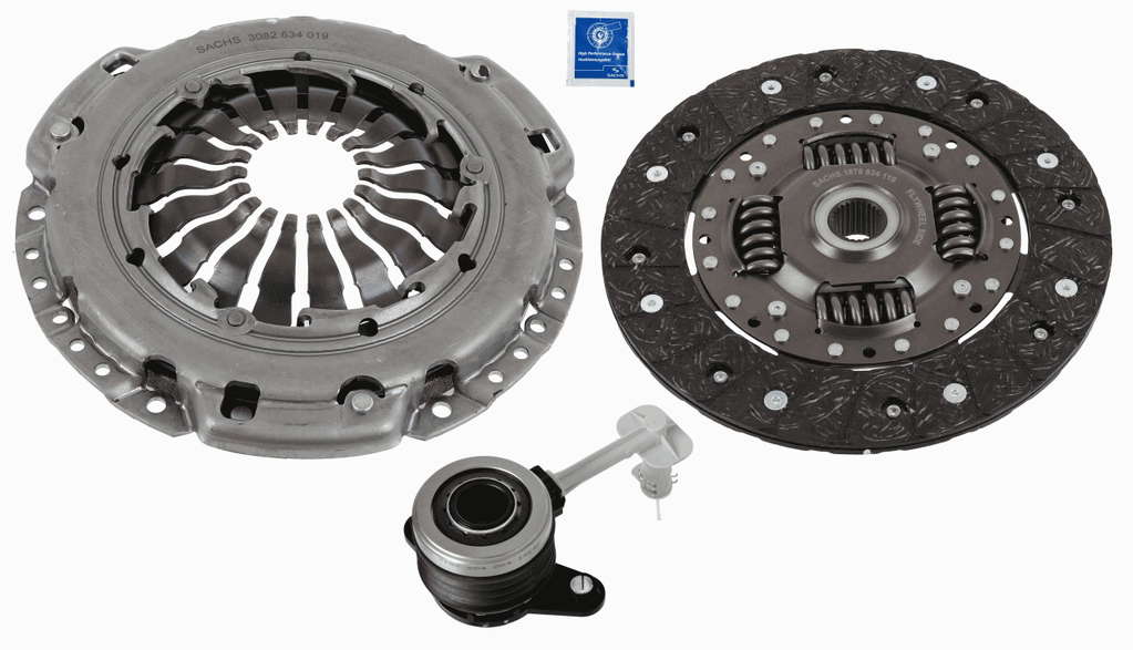 SACHS KIT D EMBRAYAGE PLUS CSC