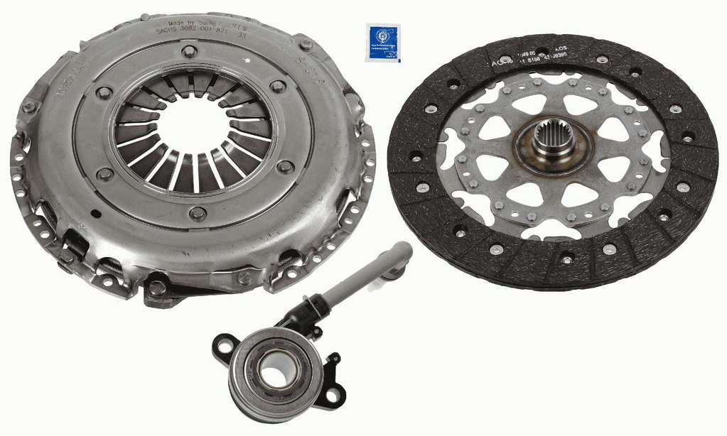 SACHS KIT D EMBRAYAGE XTEND PLUS CS
