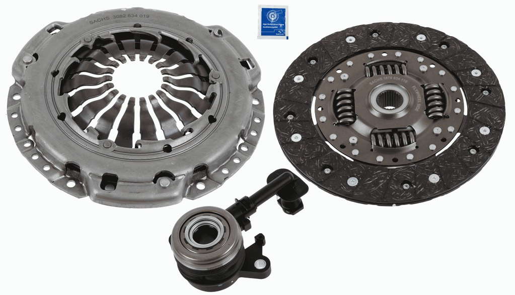 SACHS KIT D EMBRAYAGE PLUS CSC