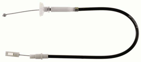 SACHS EMBRAYAGE TIRETTE A CABLE