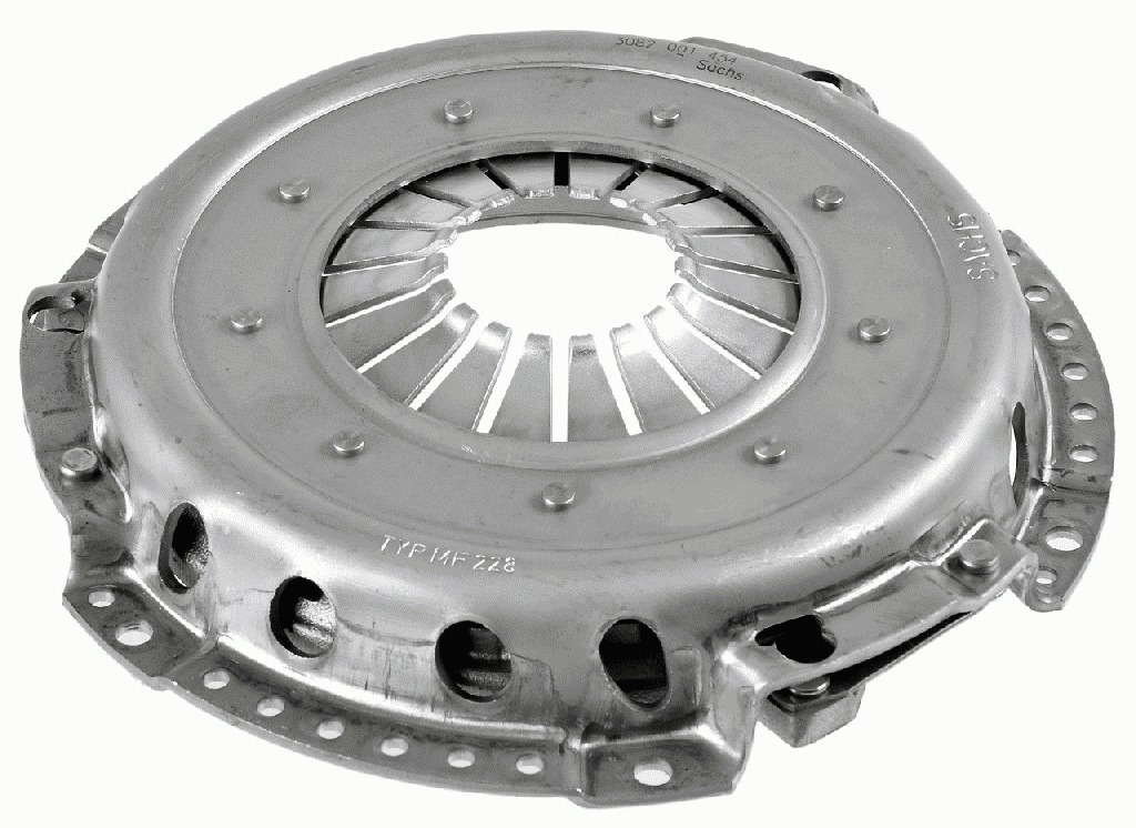 SACHS EMBRAYAGE MECANISME