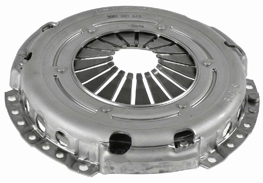 SACHS EMBRAYAGE MECANISME