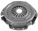 SACHS EMBRAYAGE MECANISME