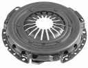 SACHS EMBRAYAGE MECANISME