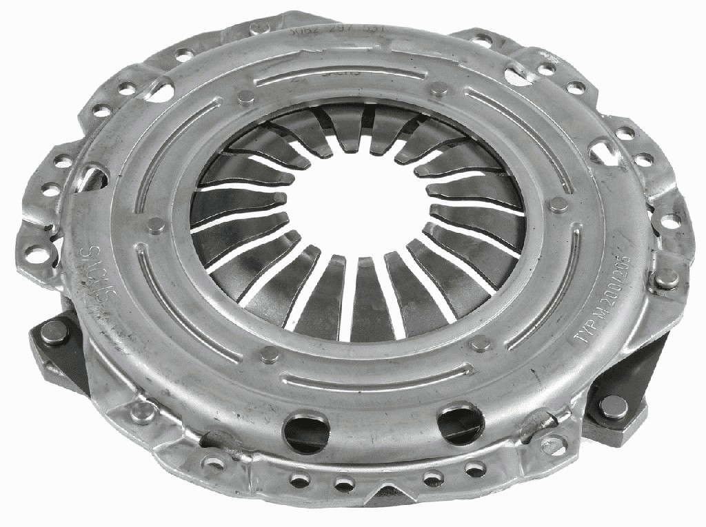 SACHS EMBRAYAGE MECANISME
