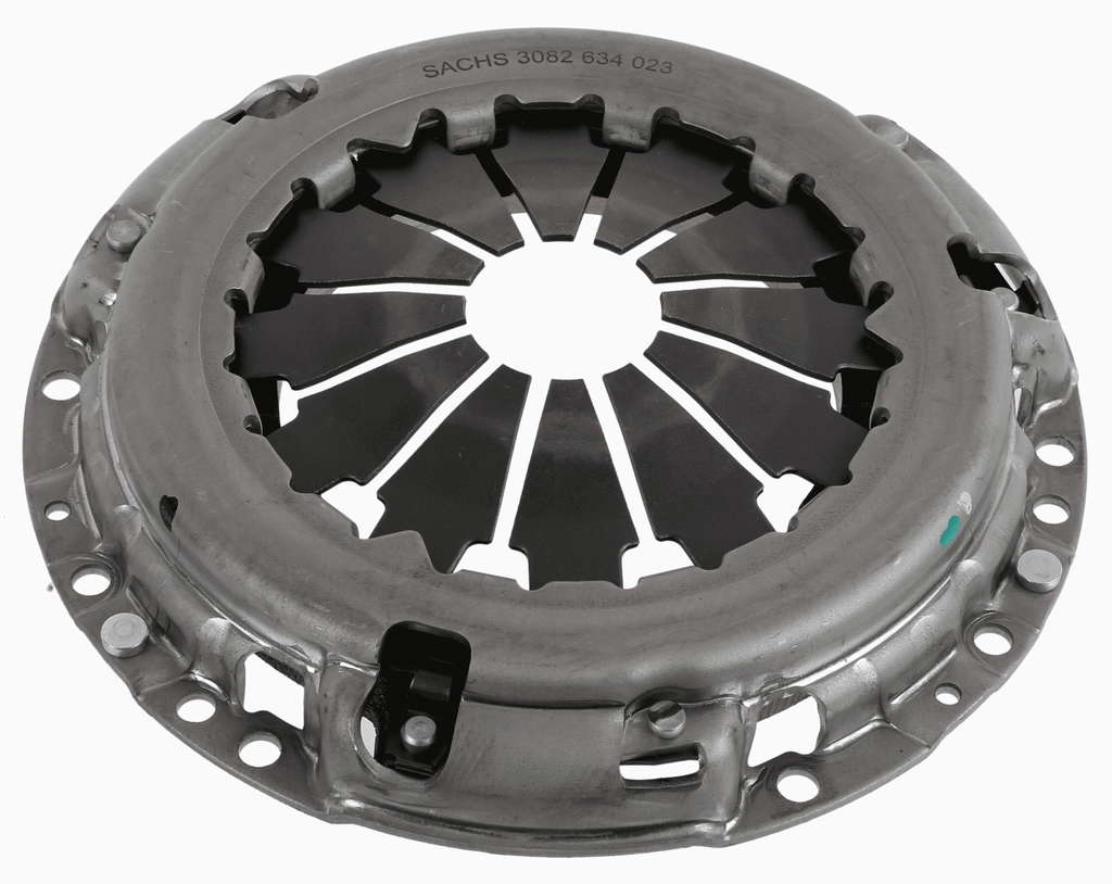 SACHS EMBRAYAGE MECANISME