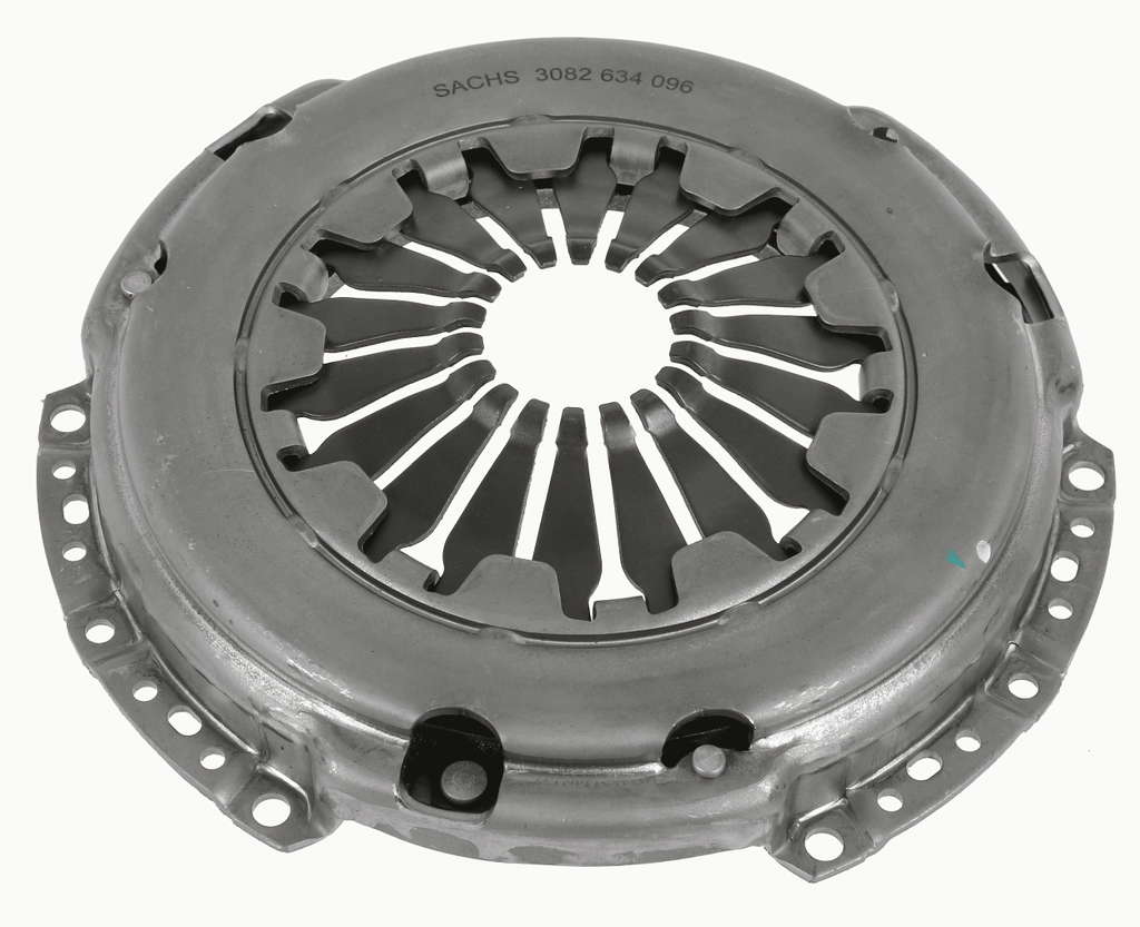 SACHS EMBRAYAGE MECANISME
