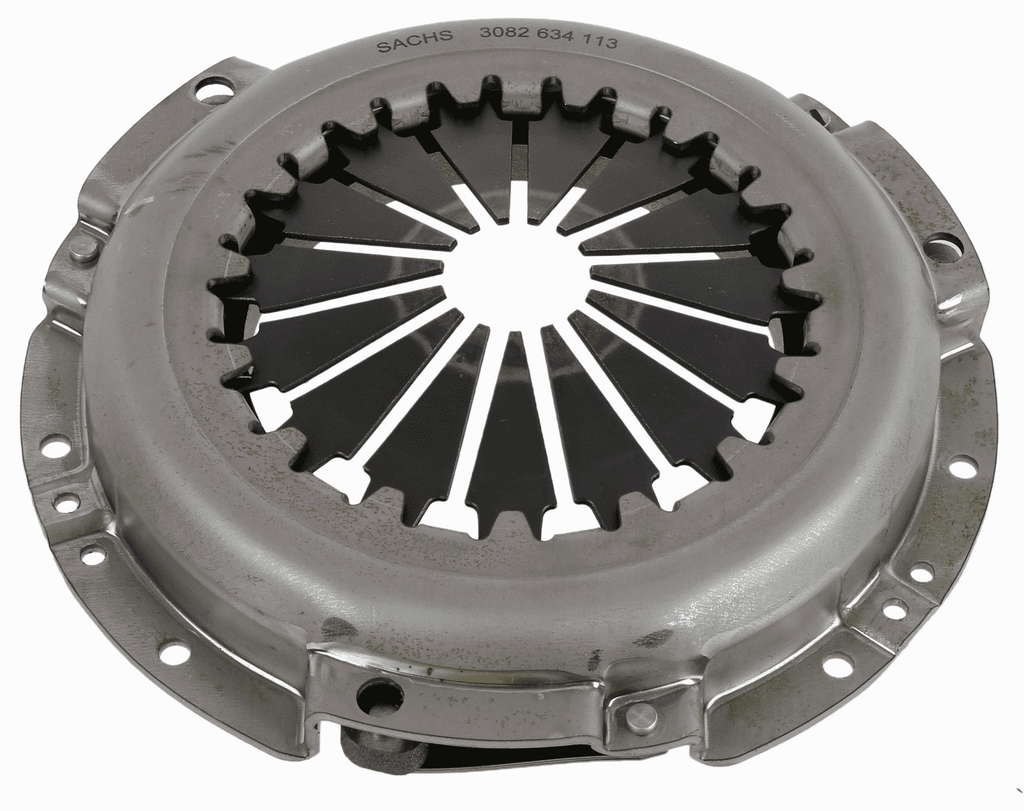 SACHS EMBRAYAGE MECANISME