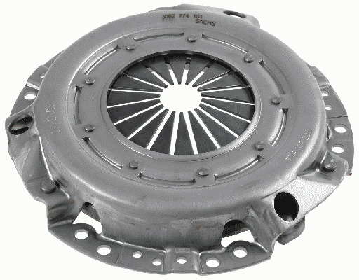 SACHS EMBRAYAGE MECANISME