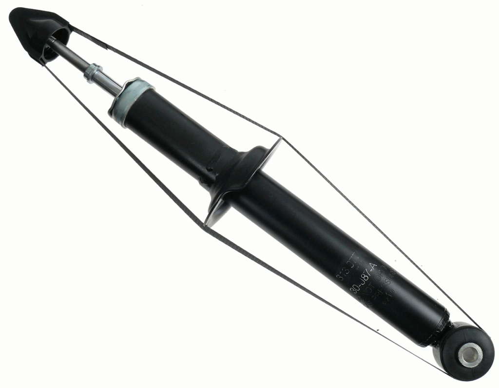 SACHS AMORTISSEUR