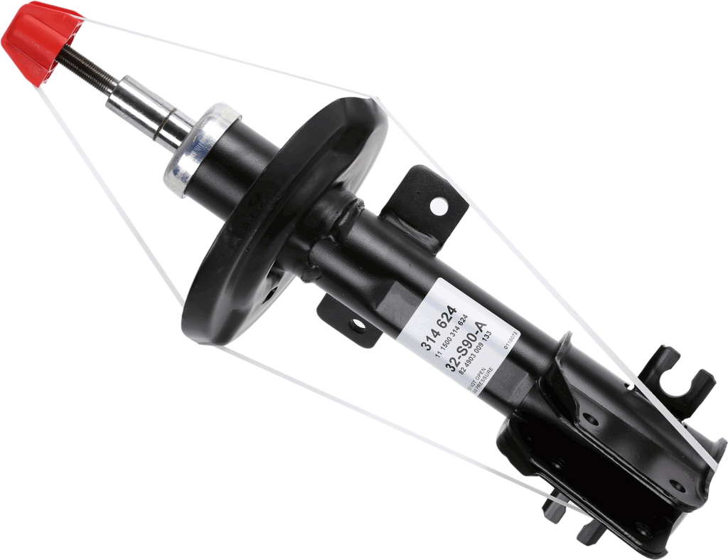 SACHS AMORTISSEUR