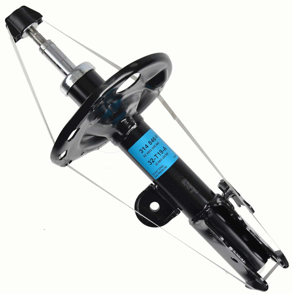 SACHS AMORTISSEUR