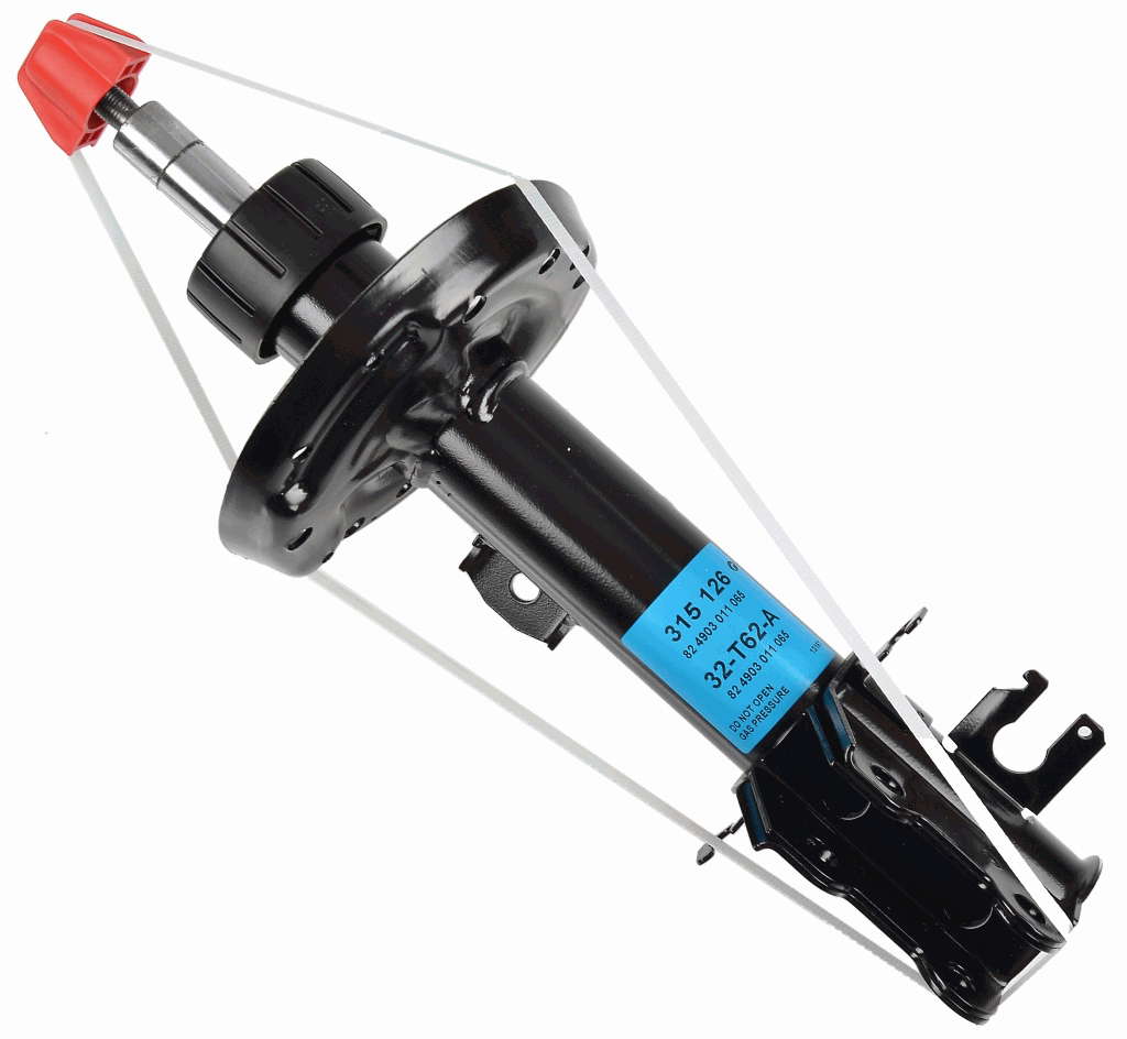 SACHS AMORTISSEUR