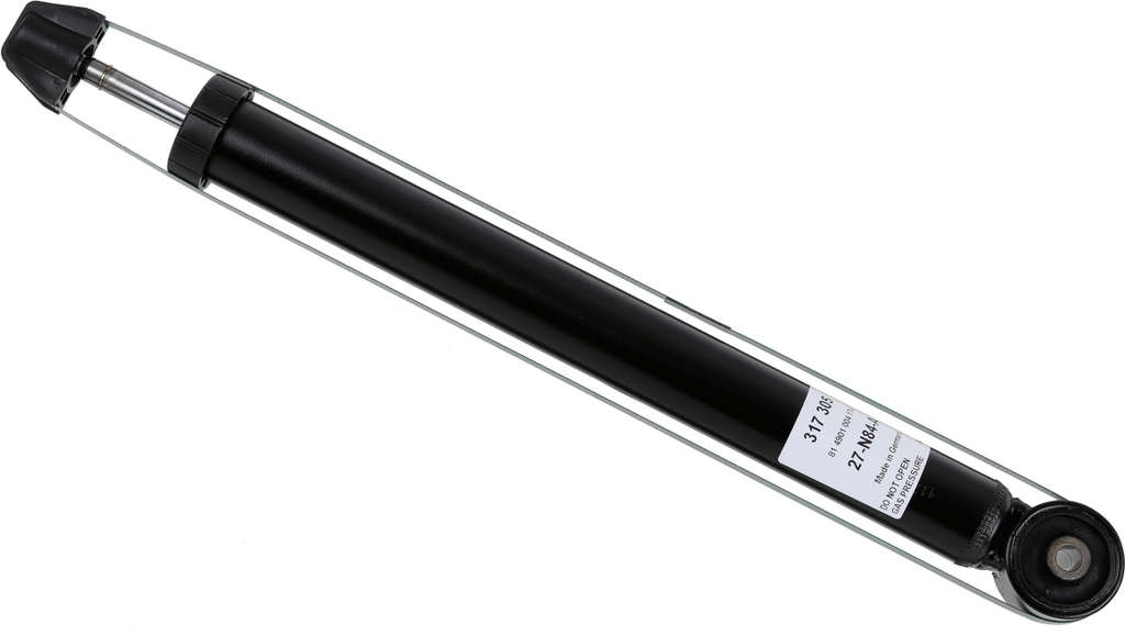 SACHS AMORTISSEUR