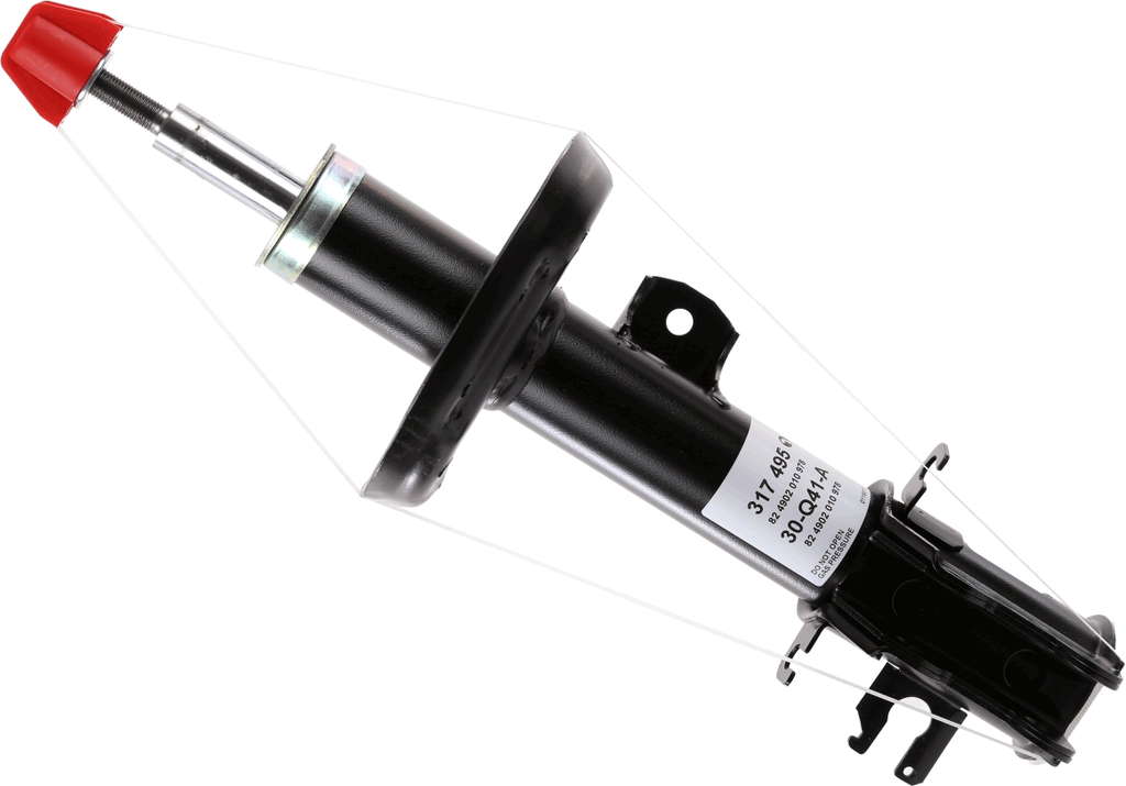 SACHS AMORTISSEUR