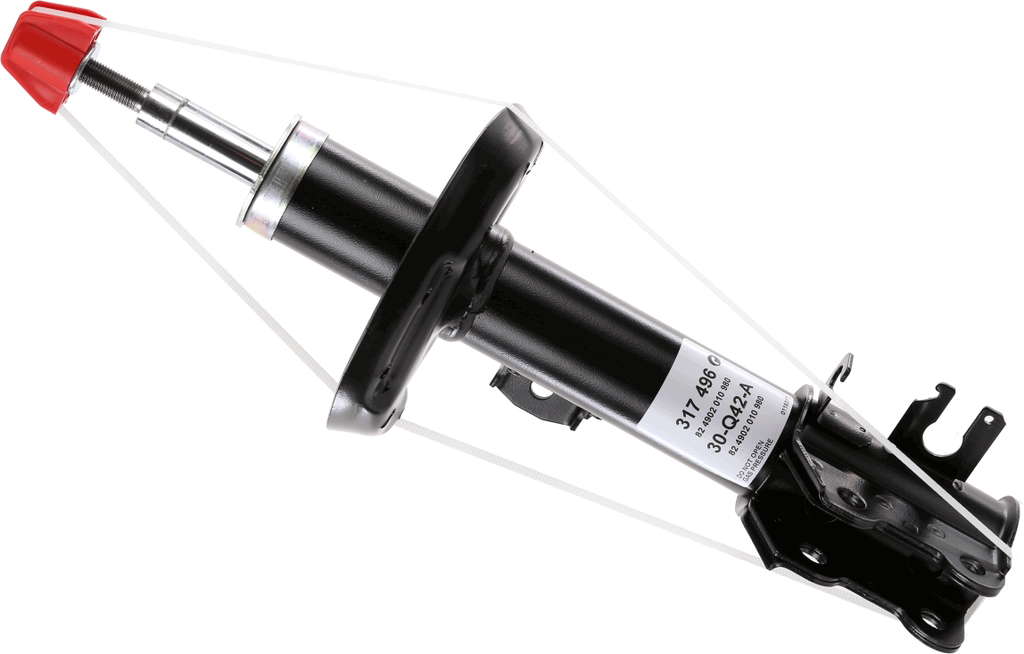 SACHS AMORTISSEUR