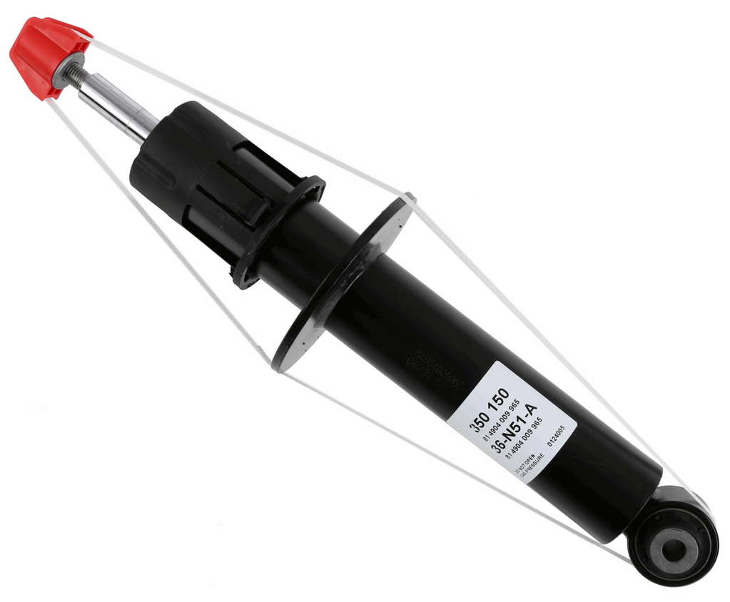 SACHS AMORTISSEUR