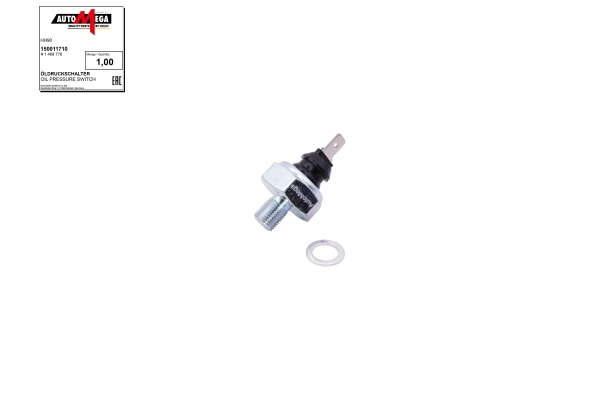 Pressostat d'huile