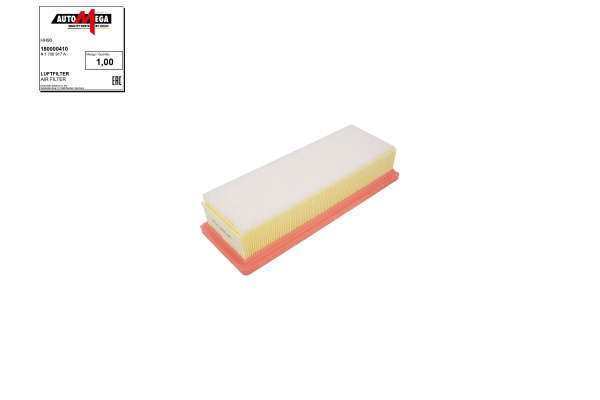 Filtre à air