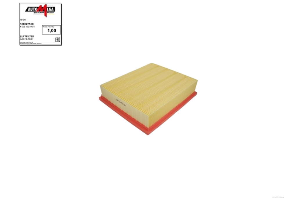 Filtre à air