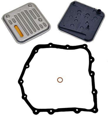 Filtre de boîte automatique