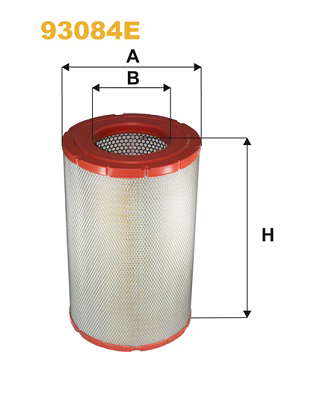 Filtre à air