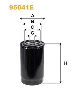 Filtre à carburant