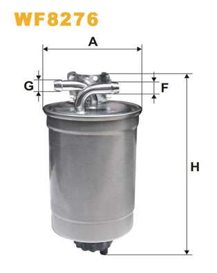 Filtre à carburant