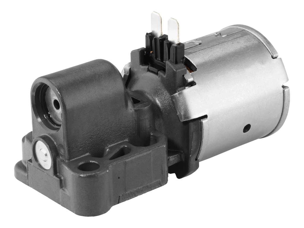 Valve de commande, boîte automatique
