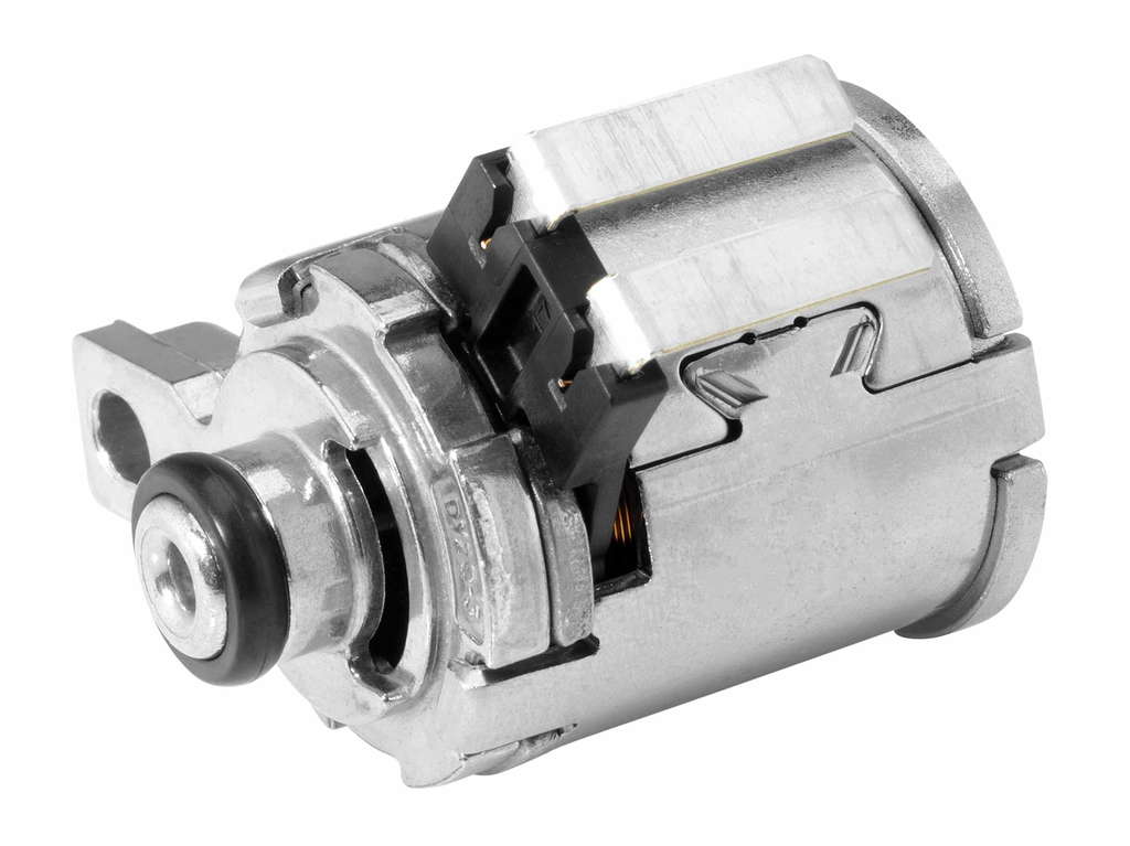 Valve de commande, boîte automatique