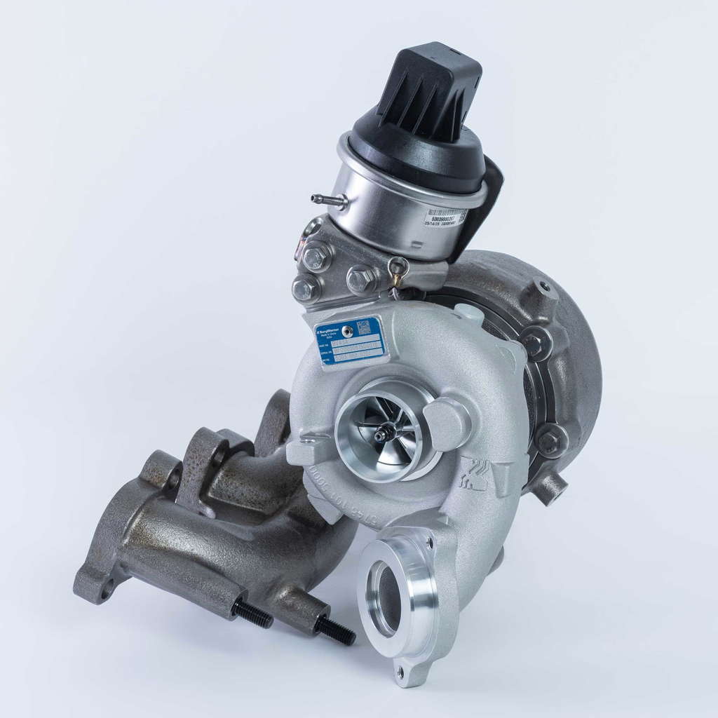 Turbocompresseur