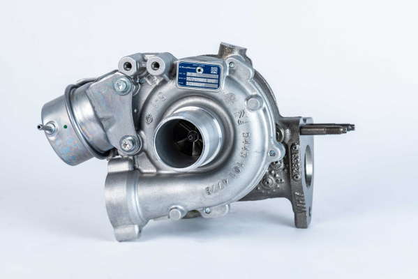 Turbocompresseur