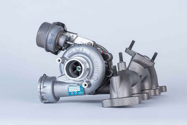 Turbocompresseur