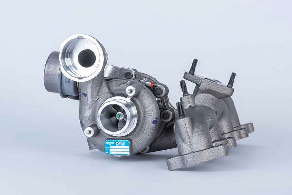 Turbocompresseur