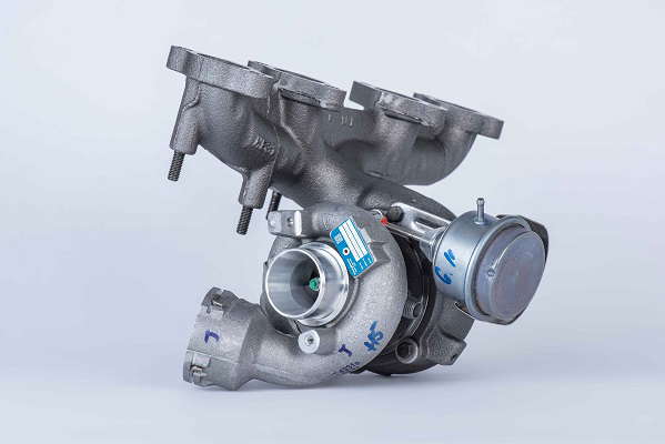 Turbocompresseur