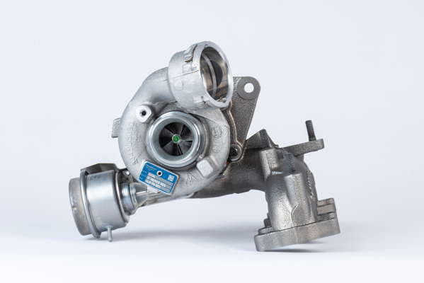 Turbocompresseur