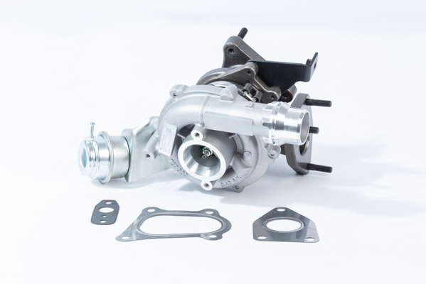 Turbocompresseur