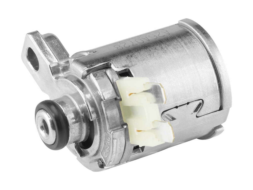 Valve de commande, boîte automatique