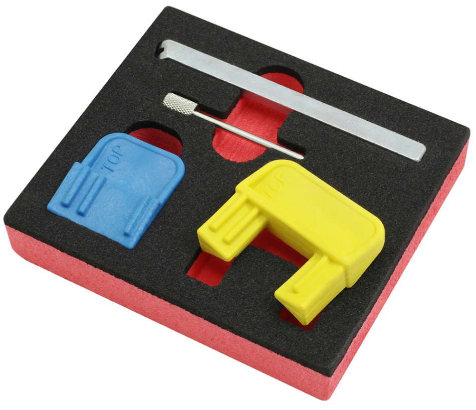 KIT D OUTILLAGE