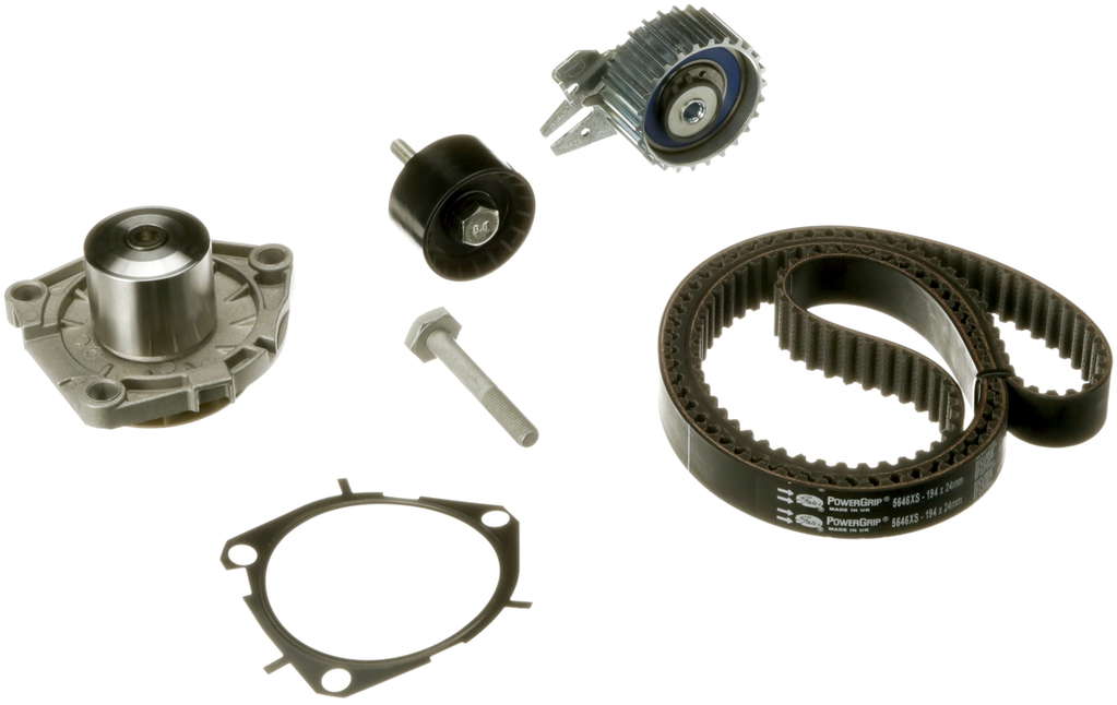 KIT DISTRIBUTION + PAE