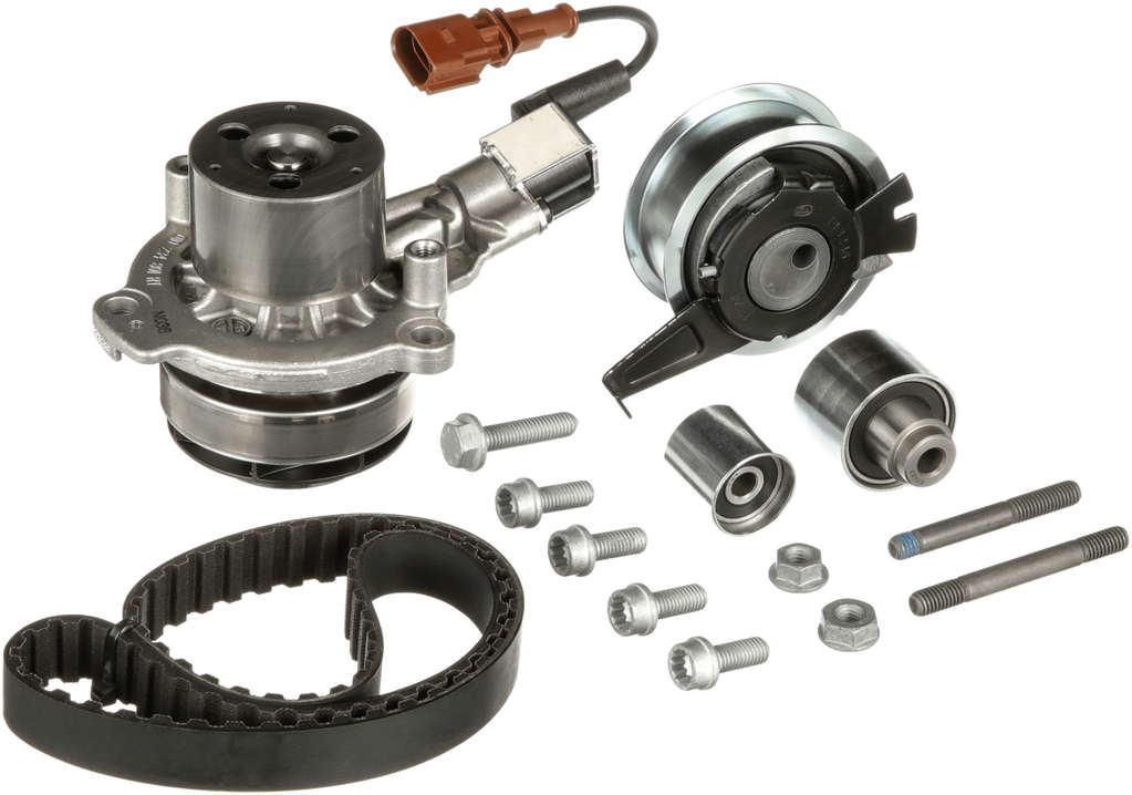 Kit de distribution + pompe à eau