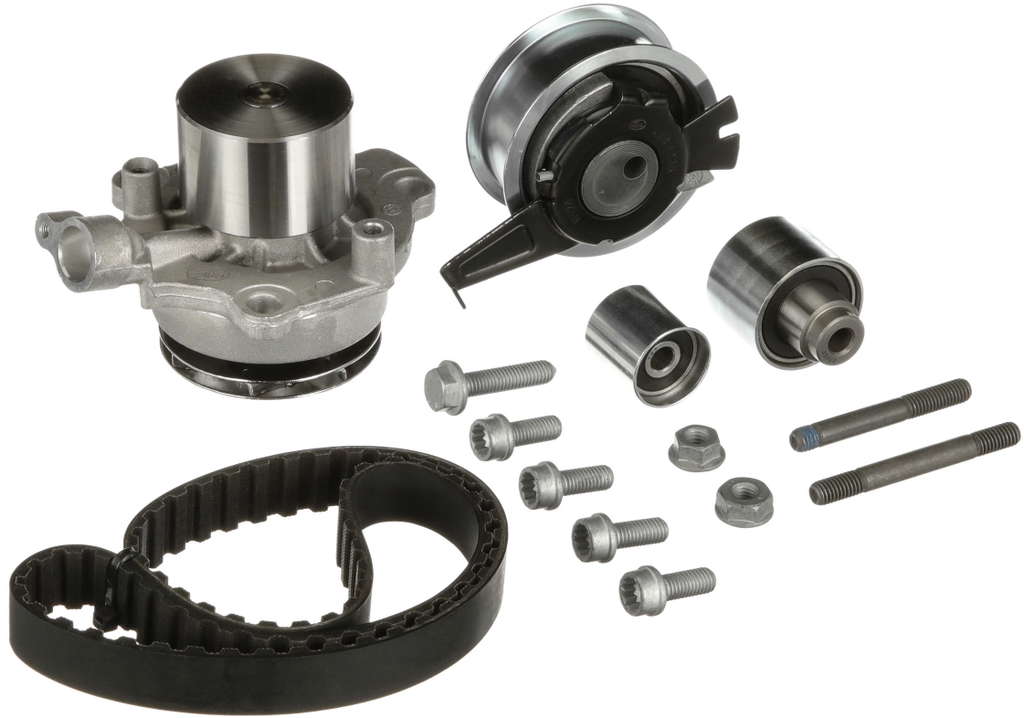 Kit de distribution + pompe à eau