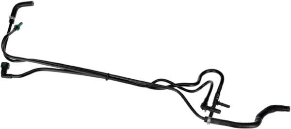 TUYAU DE CARBURANT MOULE