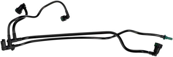 TUYAU DE CARBURANT MOULE