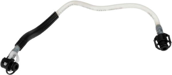TUYAU DE CARBURANT MOULE
