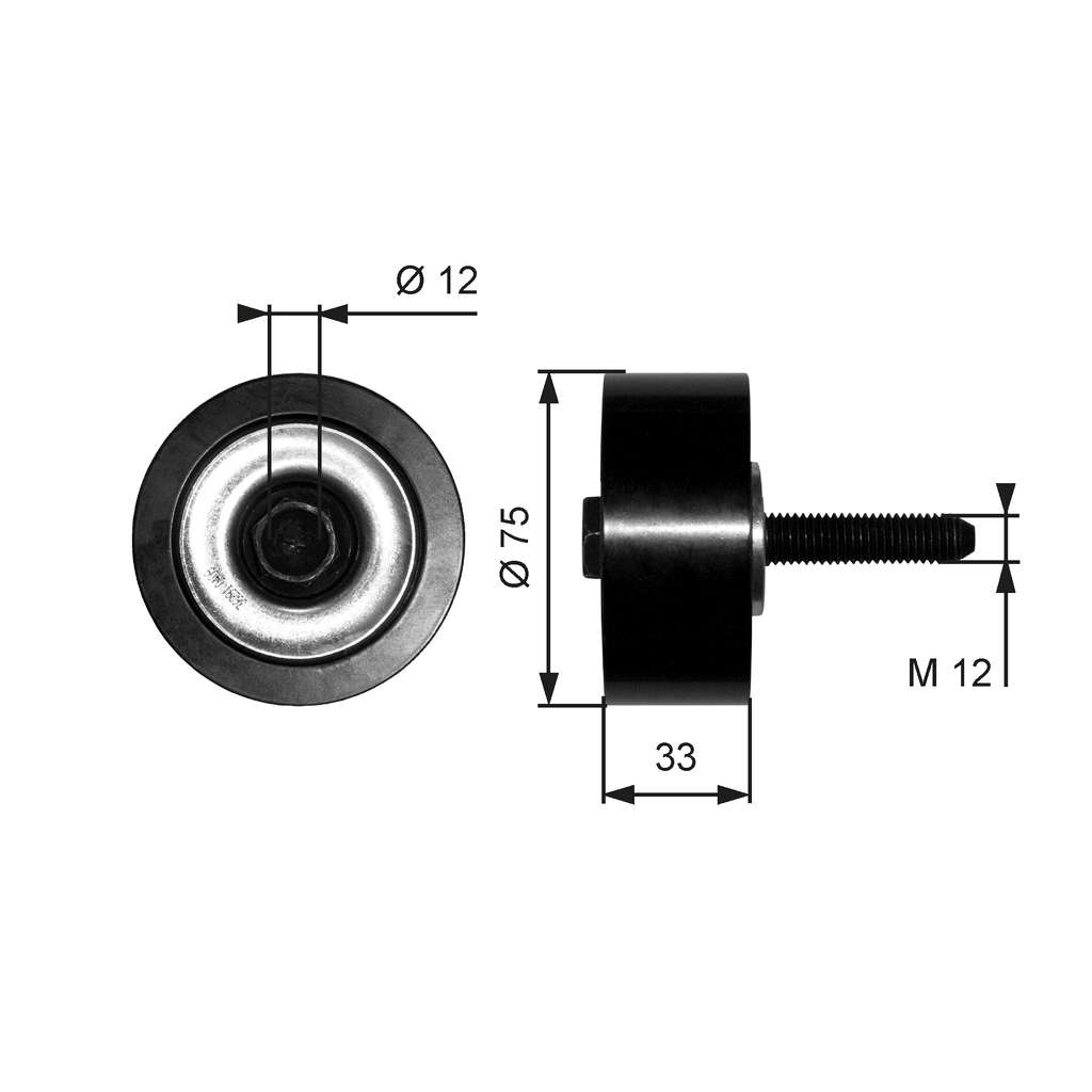 GALET ACCESSOIRE PL FLEETRUNNER